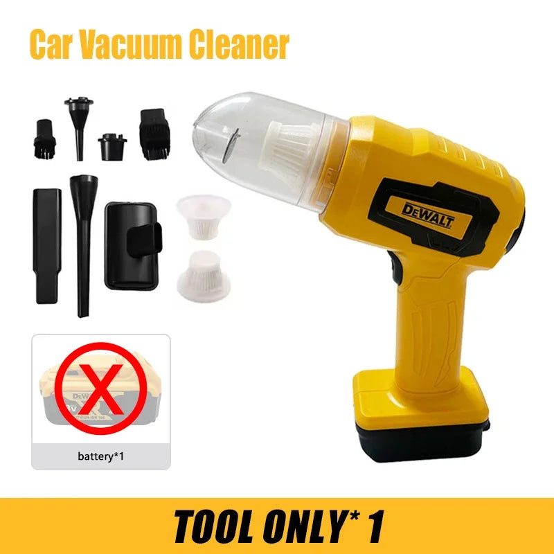 DEWALT Brushless Cordless Power Tools Kit Impact Driver Grease Gun Angle Grinder Blower Reciprocating Saw Bare Tool Only