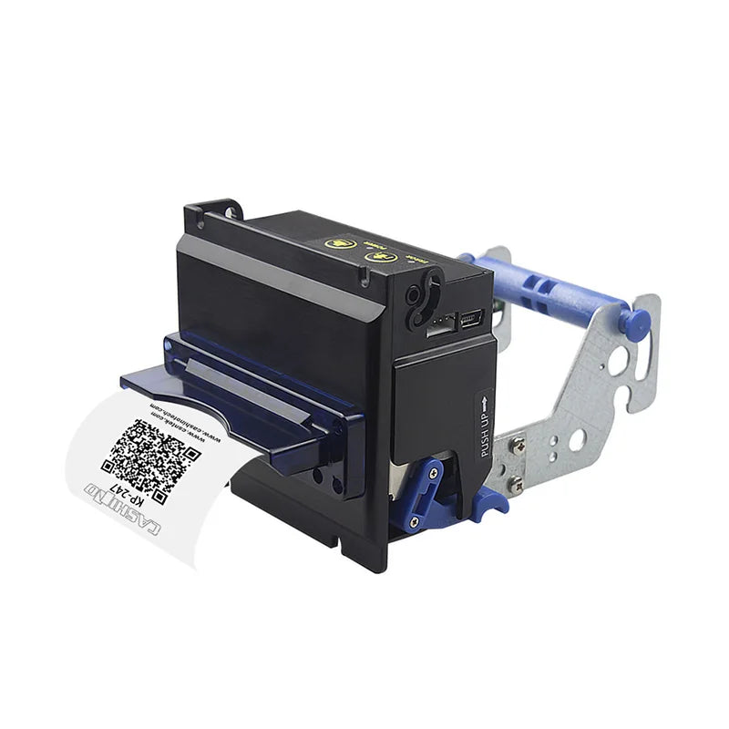 CASHINO KP-347 80mm Kiosk Thermal Ticket Printer With Auto cutter For Self Service Kiosk Machine