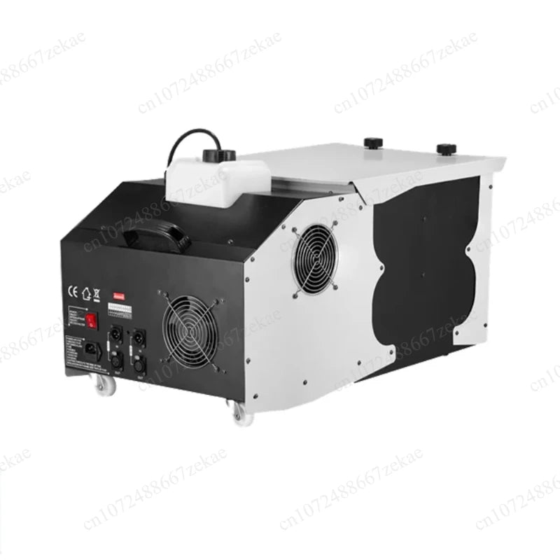 3000W Low Smoke Dry Ice Fog Machine for Stage Events