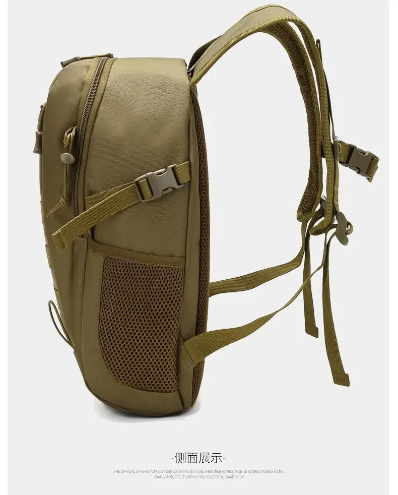 Travel Outdoor Backpack Mini Small Waterproof Camping Hiking Fishing Hunting bags Climbing Women Men Rucksack Daypack mochilas