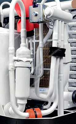 Marine Air Conditioners for Boat Multi Function Best Sale 16000Btu Yacht Air Conditioning Water Cooled Chiller