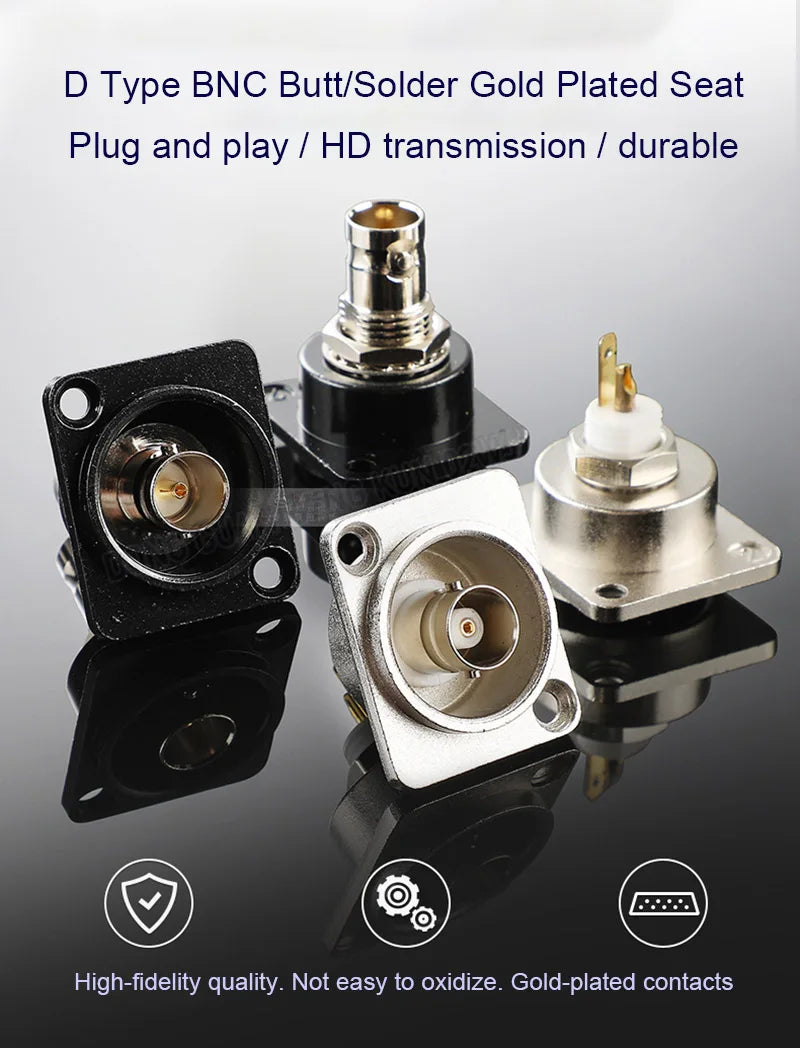 D-type Multifunctional Data Module 86 Panel audio video socket XLR VGA BNC RJ45 RJ11 Jack 3.5/6.35 RCA USB3.0 TypeC Connector