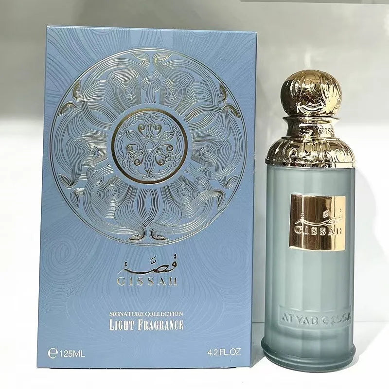 Unisex Eau De Parfum Spray Middle East Arab Neutral Dubai Fragrance Lasting Spray Long Lasting Light Fragrance For Men Perfume