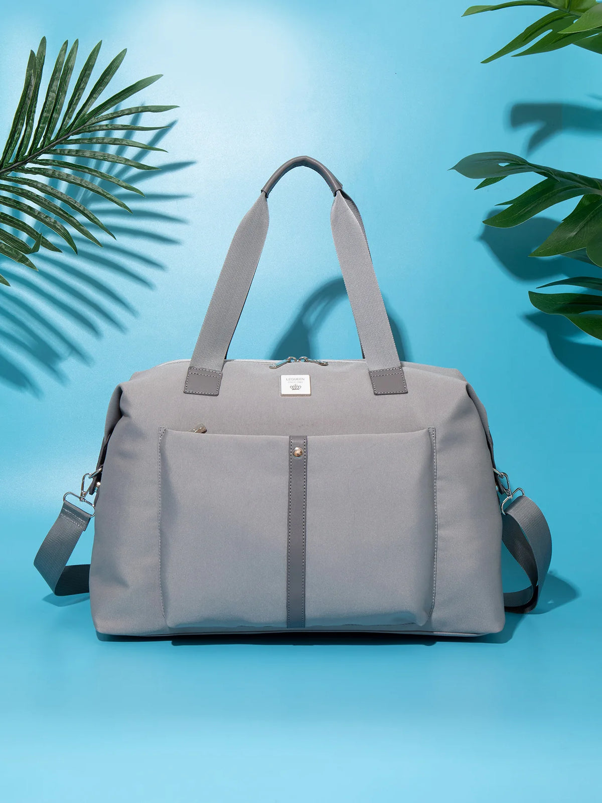 LEQUEEN Large Capacity Mommy Bag Maternity Bag Baby Stroller Hanging Bag Nappy Bags Multifunctional Storage Handbag Baby Items