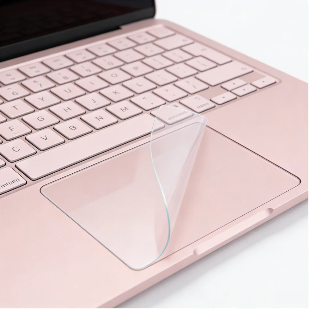 2PCS Matte Frosted Trackpad Protector Suitable For MacBook Neo 13 Inch (A18 Pro Chip, Model A3404) Touch Pad Accessories