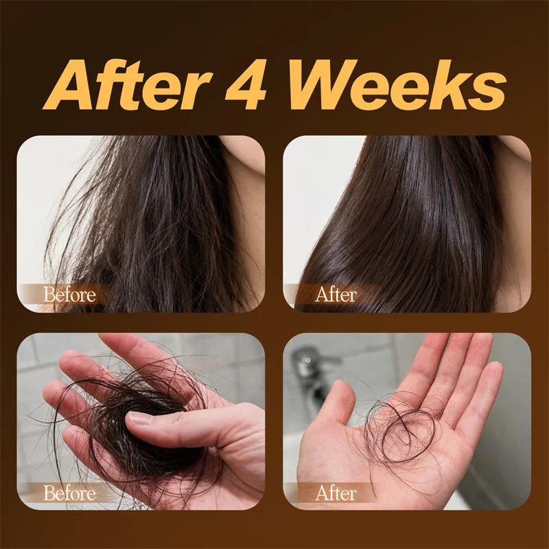 Natural Herbal  Solid Hair Shampoo 120g Strengthen Hair Roots Black Hair Soap Oil Control Anti Dandruff Hair Bar Daily Use