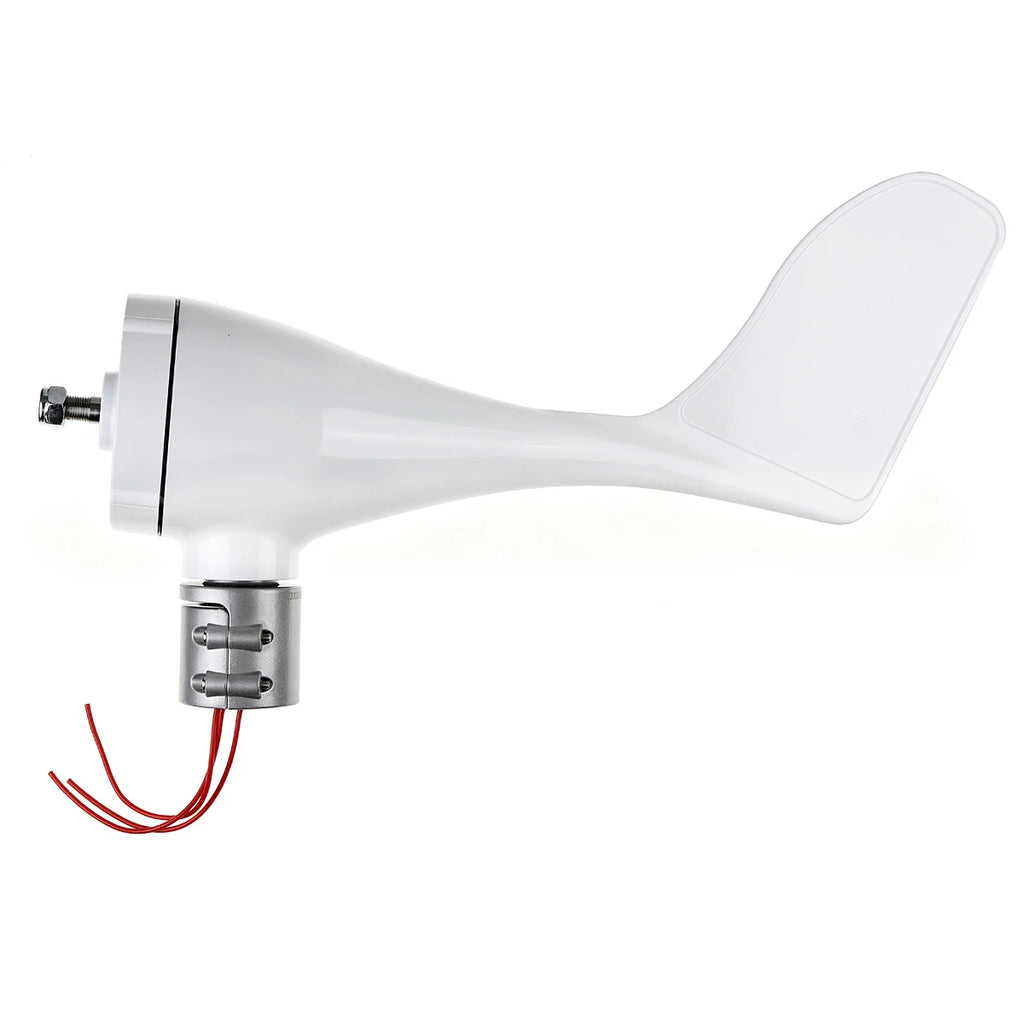 Factory Horizontal axis Wind Turbine 1000W 4000W With mppt controller Wind Solar Hybrid for Street Light Monitoring 12V/2V