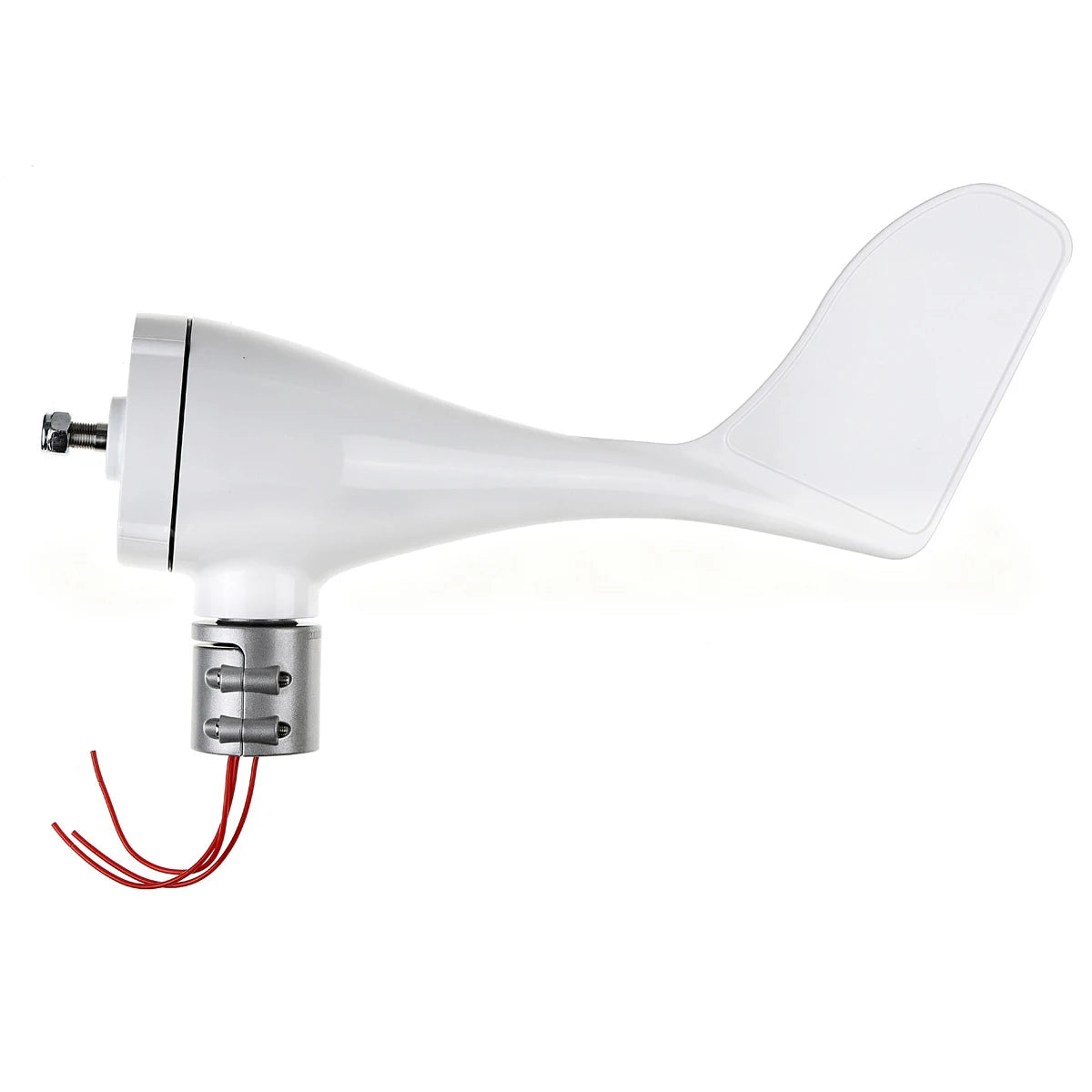Factory Horizontal axis Wind Turbine 1000W 4000W With mppt controller Wind Solar Hybrid for Street Light Monitoring 12V/2V