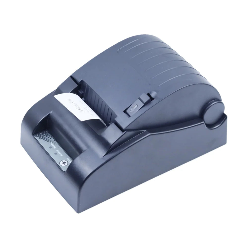 USB Thermal Receipt Printer POS Printer for Gold Densitometer Paper Width 58mm，Printing Speed 90mm/s