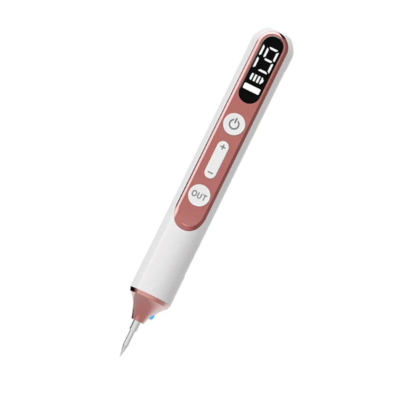 2000-100 pcs Plasma Pen Needles Tip For Spot Mole Freckle Tattoo Removal Point Pen Machine Beauty Equipment WholeSale