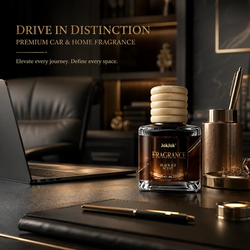 Perfume Car Perfume, a Car Fragrance Used for Car Interior Accessories, a Long-Term Car Air Freshener, Keep charming and Fresh