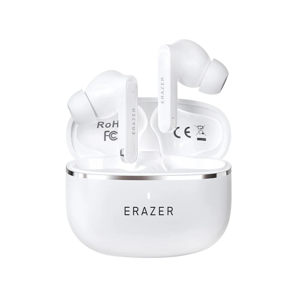 Lenovo True Wireless Bluetooth Earphone In-ear Earbuds HIFI Stereo for Sports BT 5.4 Noise Reduction Mini Headphone HT83