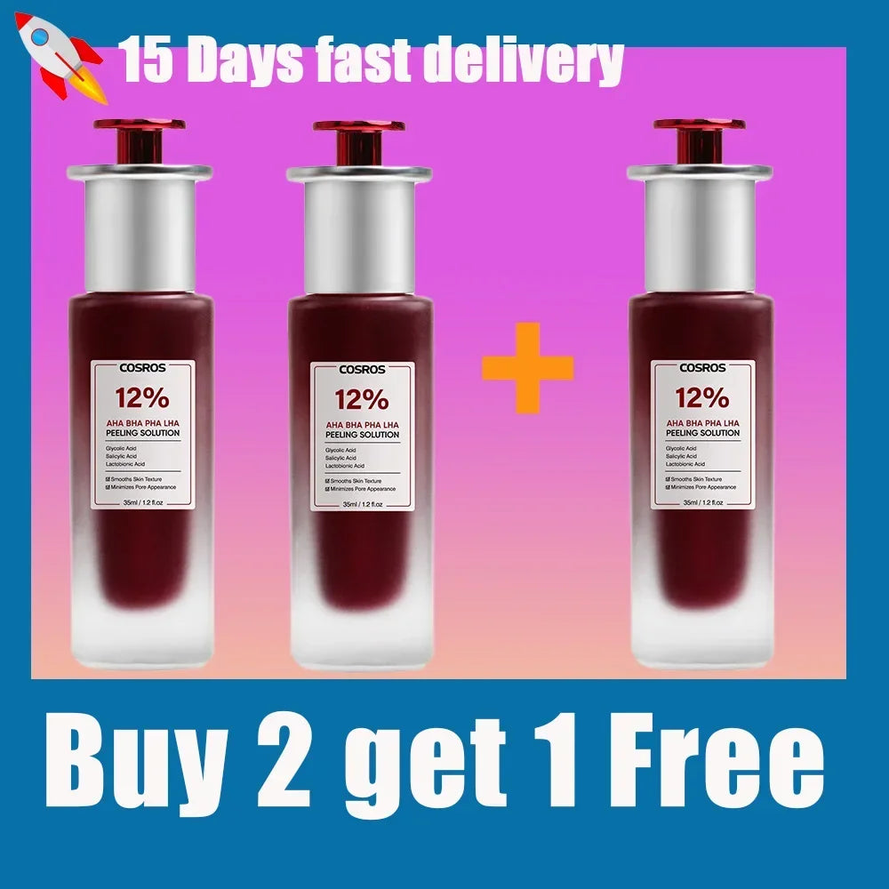 Special Fruit Acid Salicylic Acid essence Exfoliating&Shrinking Pore Moisturizing essence of TItok Hot Beauty Salon