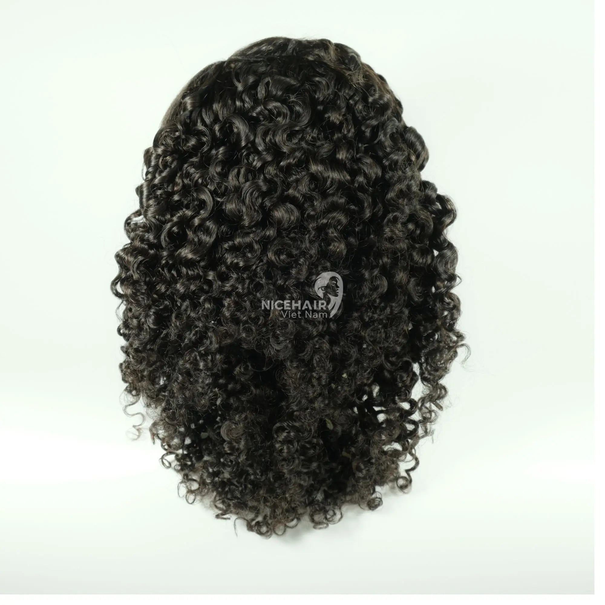 Wholesale Factory Price Free Tangle Free Shedding Deep Water Wave Yaki French Curl 100% Remy Vietnamese Raw Extension Hair