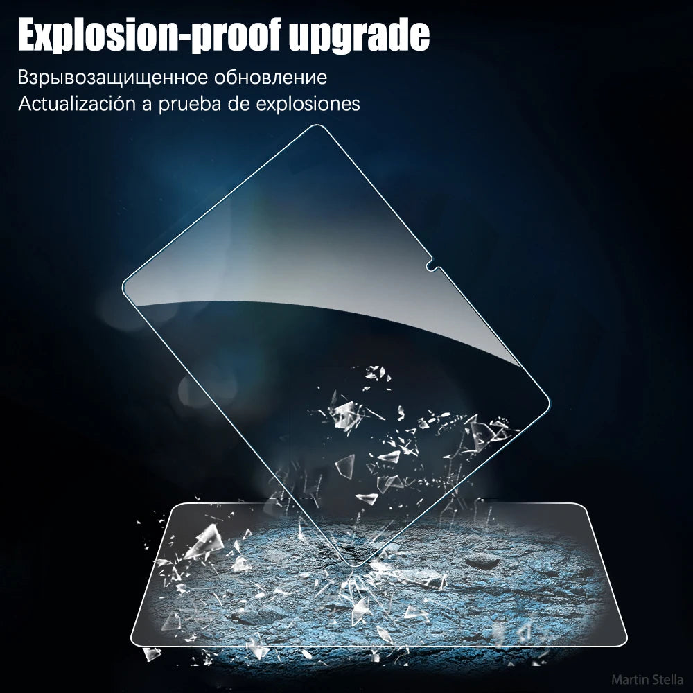 2pcs Tempered Glass Screen Protector For OnePlus Pad 3 13.2 9H Film