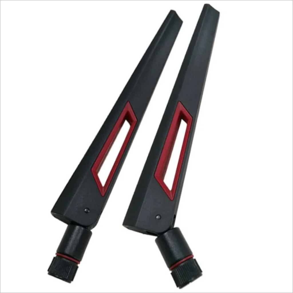 Dual Frequency Wireless WiFi Router, 5G, Network Card, Magnetic Base, RP-SMA Antenna, Extension Cable
