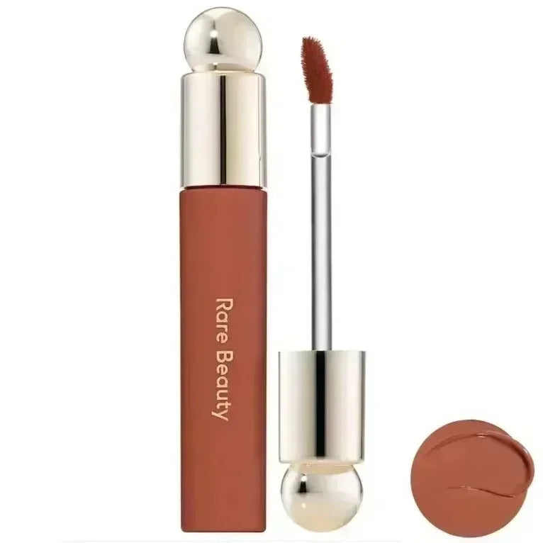 Rare Beauty Selena Liquid Lipstick Long Lasting Make Up for Women Beauty Cosmetics Matte Lip Gloss Waterproof Happy Hope Honesty