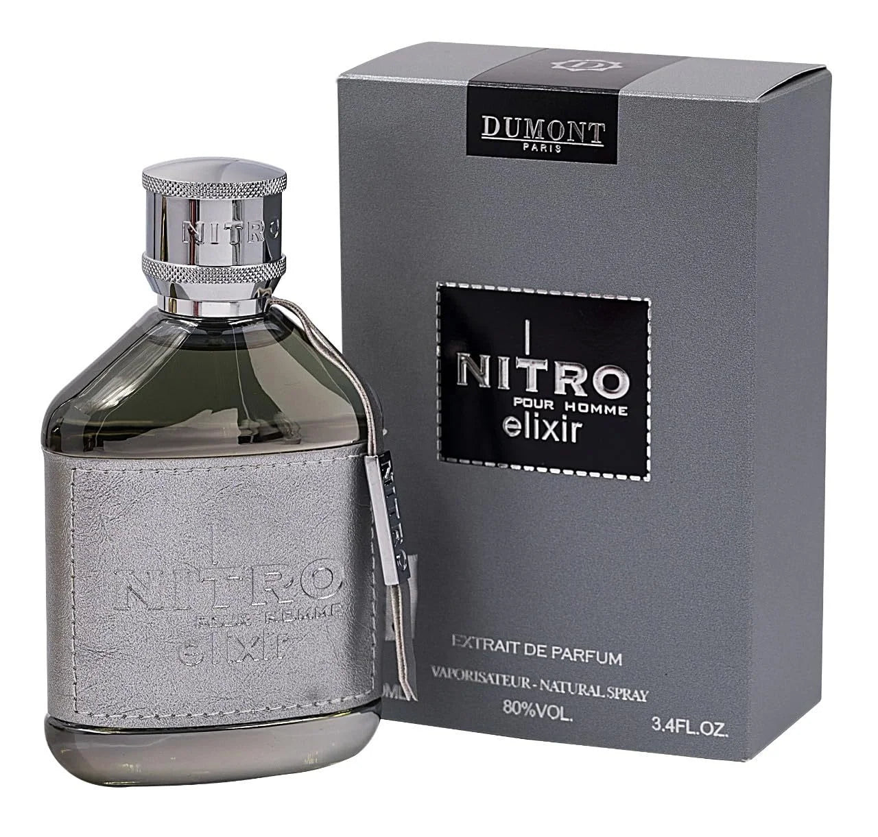 Men's Eau de Parfum, Oriental Woody Spicy Fragrance Spray, Long Lasting Scent for Daily Wear & Dating