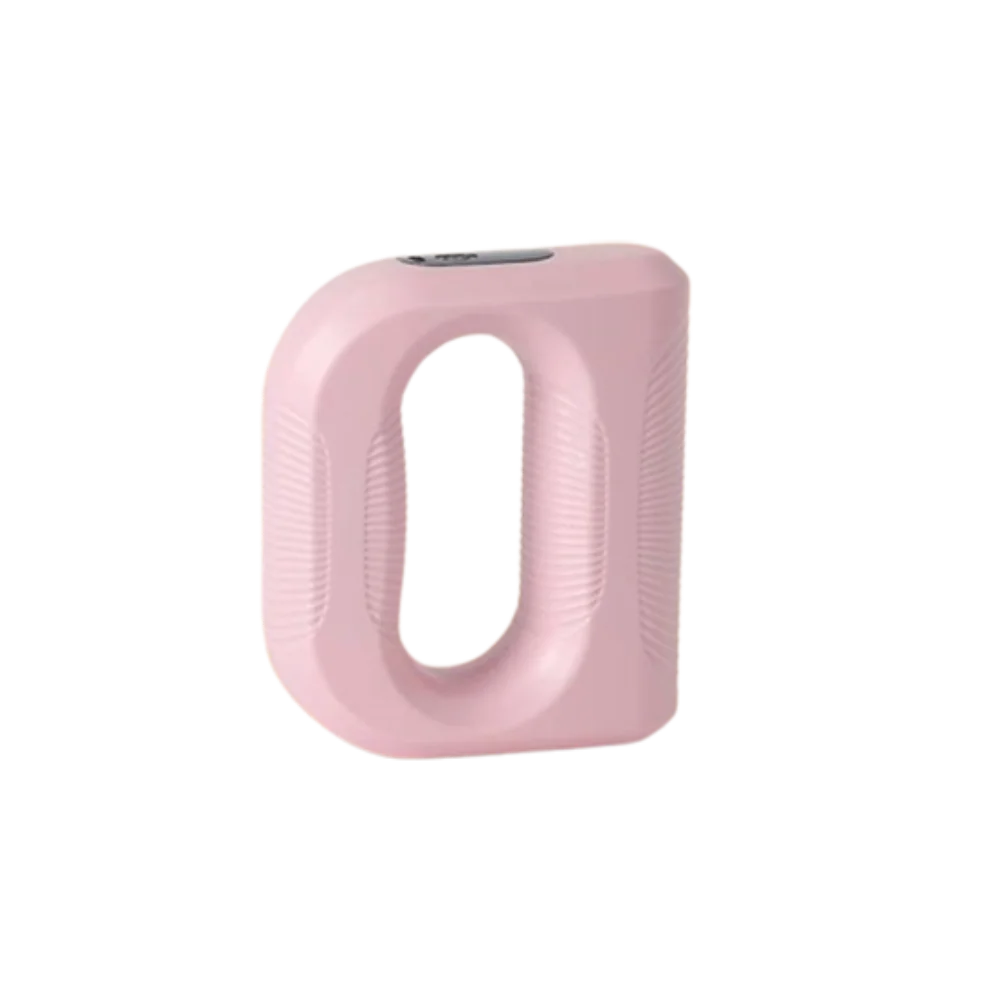 Portable Electric Fascia Massage Ring Ergonomic Adjustable Speed Electric Body Slimming Machine Compact Size Fat Burning