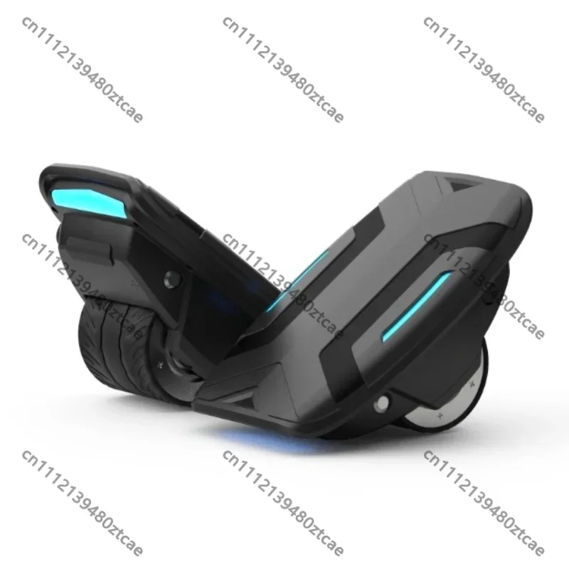 3.5 Inch Adult Electric Balance Shoes One Wheel Self Balancing Scooter Portable Gyro Skateboard For Outdoor Sports
