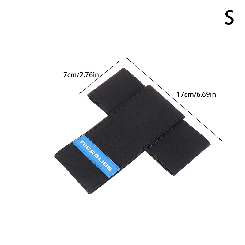 New 1Pair Roller Skating Shoes Wear Resistant Cover Flat Flower Shoes Ice Knife Shoes Protective Cover Carbon Fiber Shoe Covers