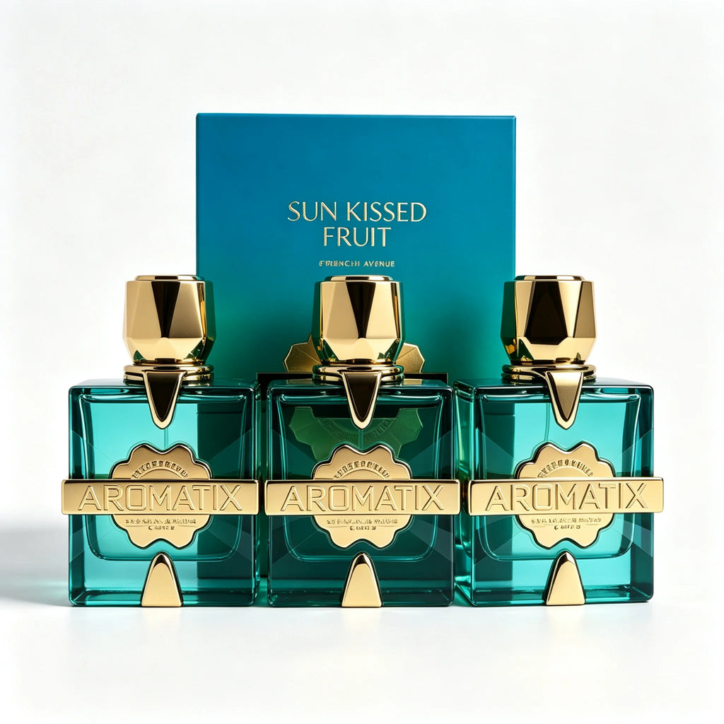 Luxury Unisex Arabic Eau de Parfum 100ml | Long-Lasting Niche Signature Fragrance, Elegant Exotic Scent, 2 Styles Available