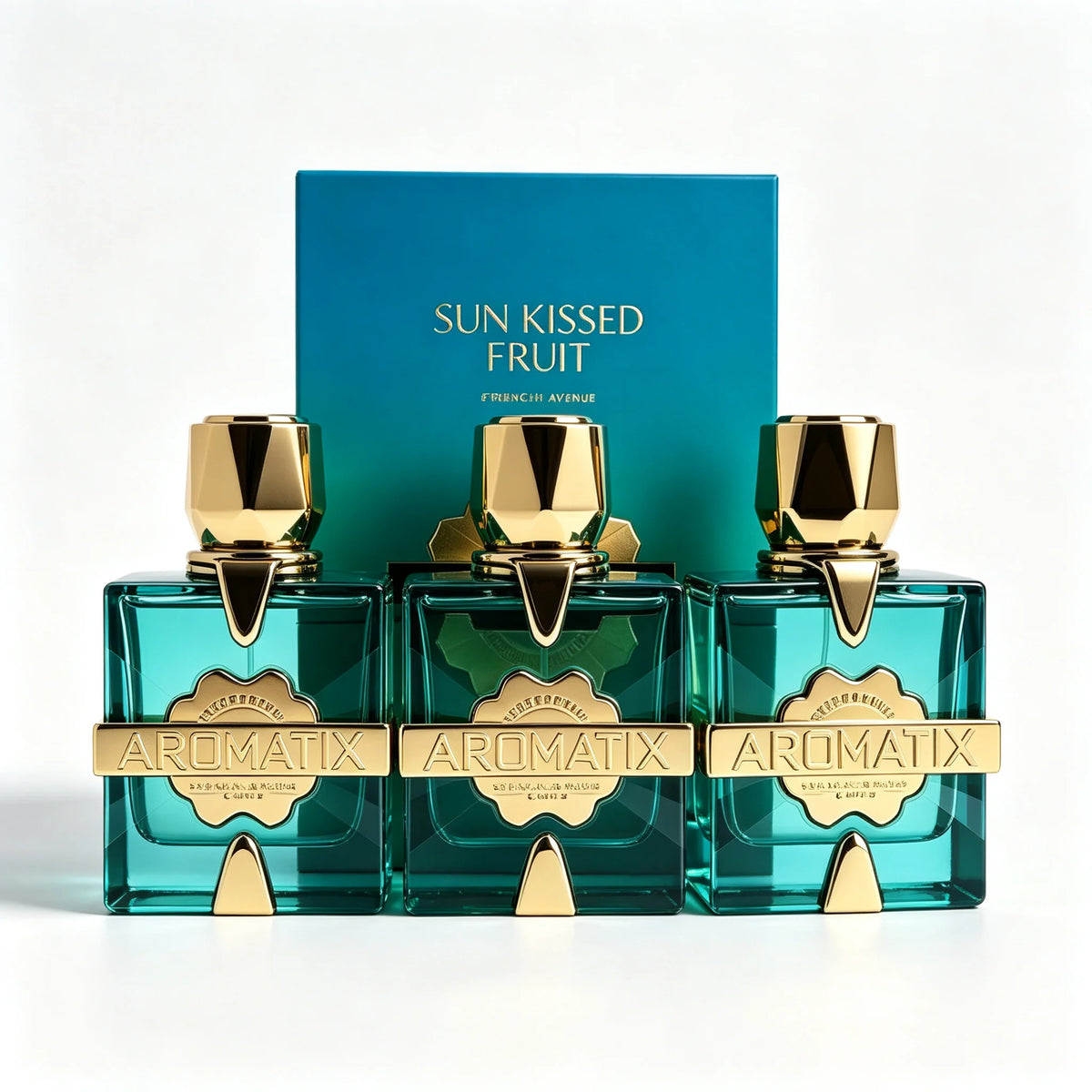 Luxury Unisex Arabic Eau de Parfum 100ml | Long-Lasting Niche Signature Fragrance, Elegant Exotic Scent, 2 Styles Available