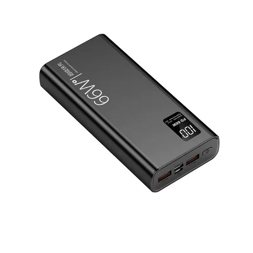 (CCC)66W 10000/20000/30000mAh Fast Charging and Large Capacity POWER BANK for Iphone Android Phone Powerbank