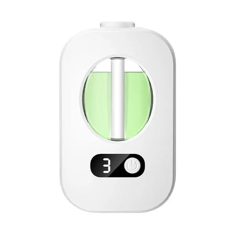 Automatic Aromatherapy Diffuser Adjustable Mist Level Essential Oil Humidifier 250ml Air Freshener for Home Spa