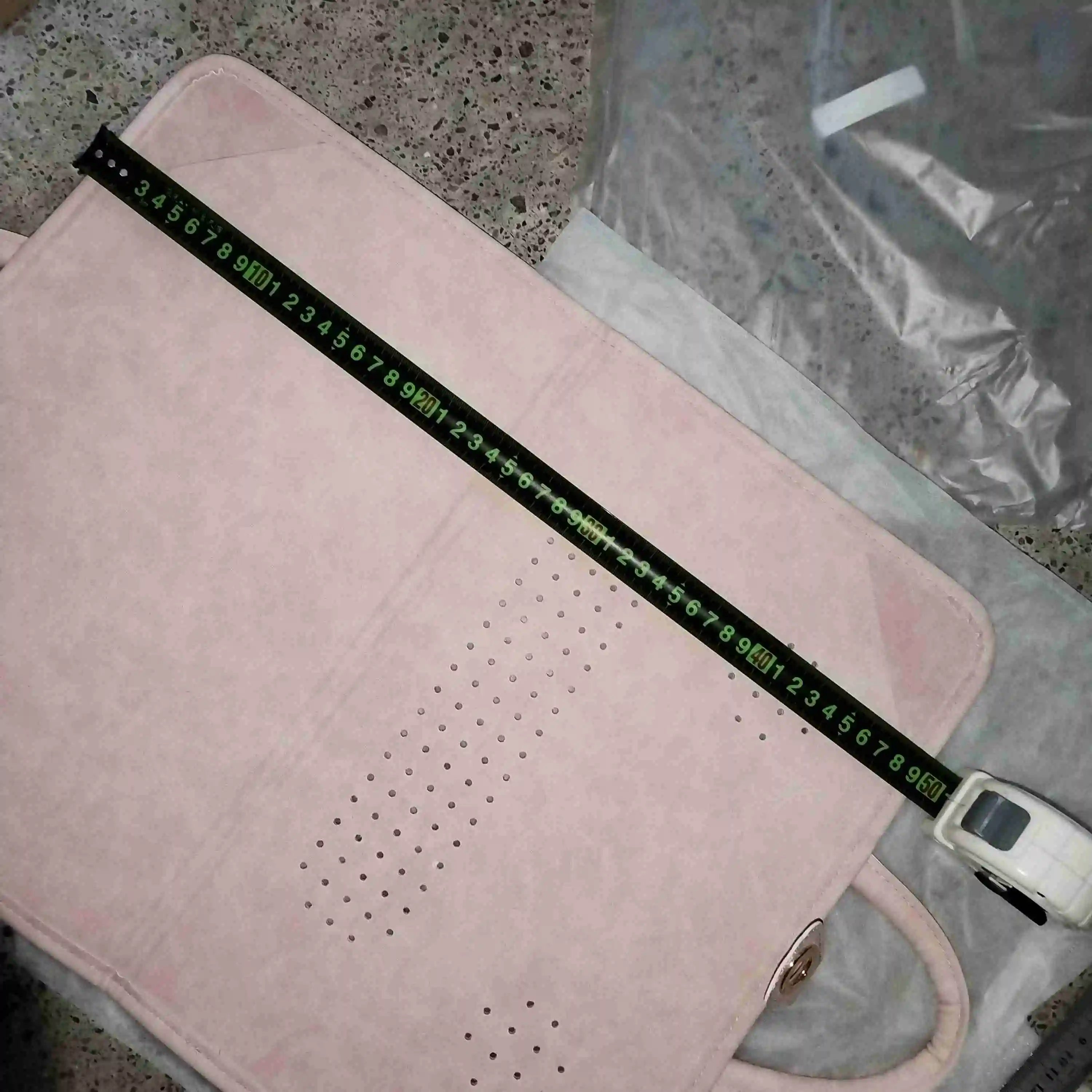 Pink Laptop Sleeve Fashion with Handle PU Laptop Protective Case Laptop Bag for for Macbook,Lenovo,Xiaomi,Huawei