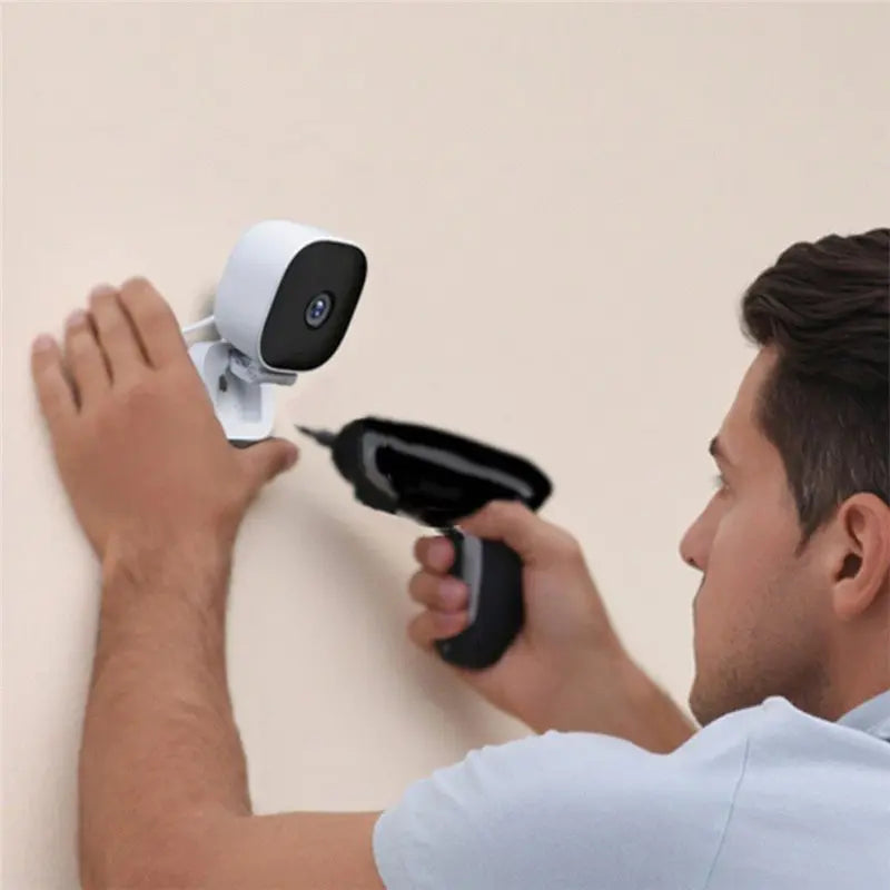 Smart HD Wireless Camera Motion Detection Wide-Angle Night Vision Micro Camcorder Audio Video Recorder Surveillance