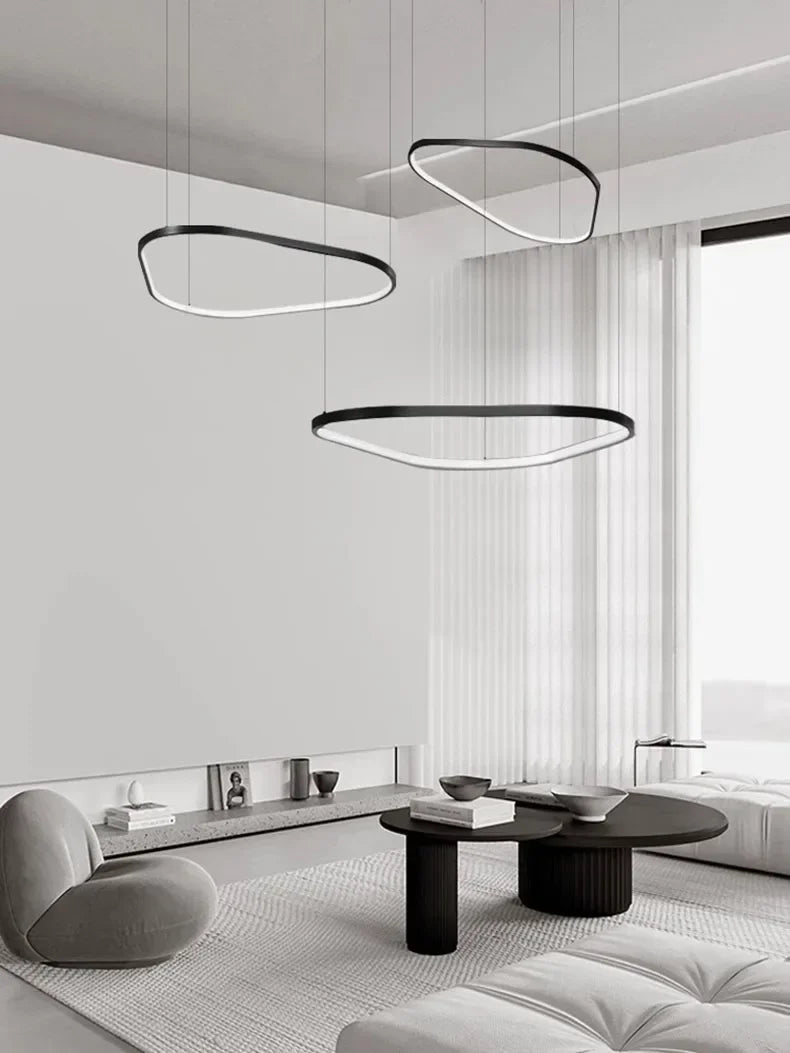Modern Designer Chandelier Hanging Lamp Pendant Lamps for Ceiling Modern Home Decor Ornaments  Interior Lighting Pendant Lamp