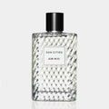 100ml Unisex Long Lasting Eau de Parfum, Italian Citrus Peach Osmanthus Leather Notes, Woody Musk Amber Rich Fragrance Perfume