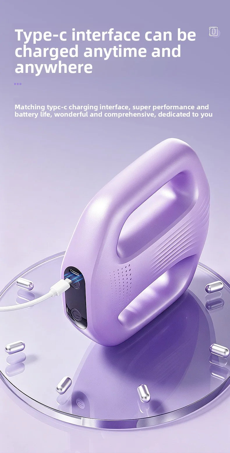 Lazy person's fascia ring fat-burning machine for belly, waist and leg slimming and body beautifying, fat-burning massage device
