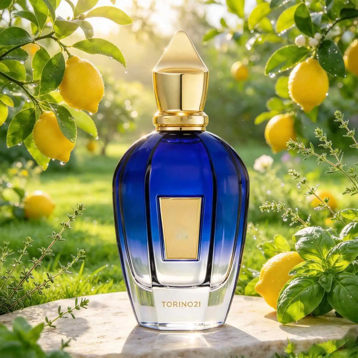 Torino21 Perfume, 100Ml\3.4Oz, Fresh Green Leaf Fragrance, High Fragrance For Men And Women, Peppermint, Lemon, Lavender, Rosemary, Jasmine, Lasting Fragrance, Suitable For Commuting And Dating. Perfect Gift