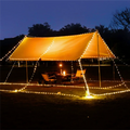 SOFT-20 Meter Tape Measure Camping Lantern Rechargeable Tent Ambient Light Emergency Lamp For Outdoor Activity