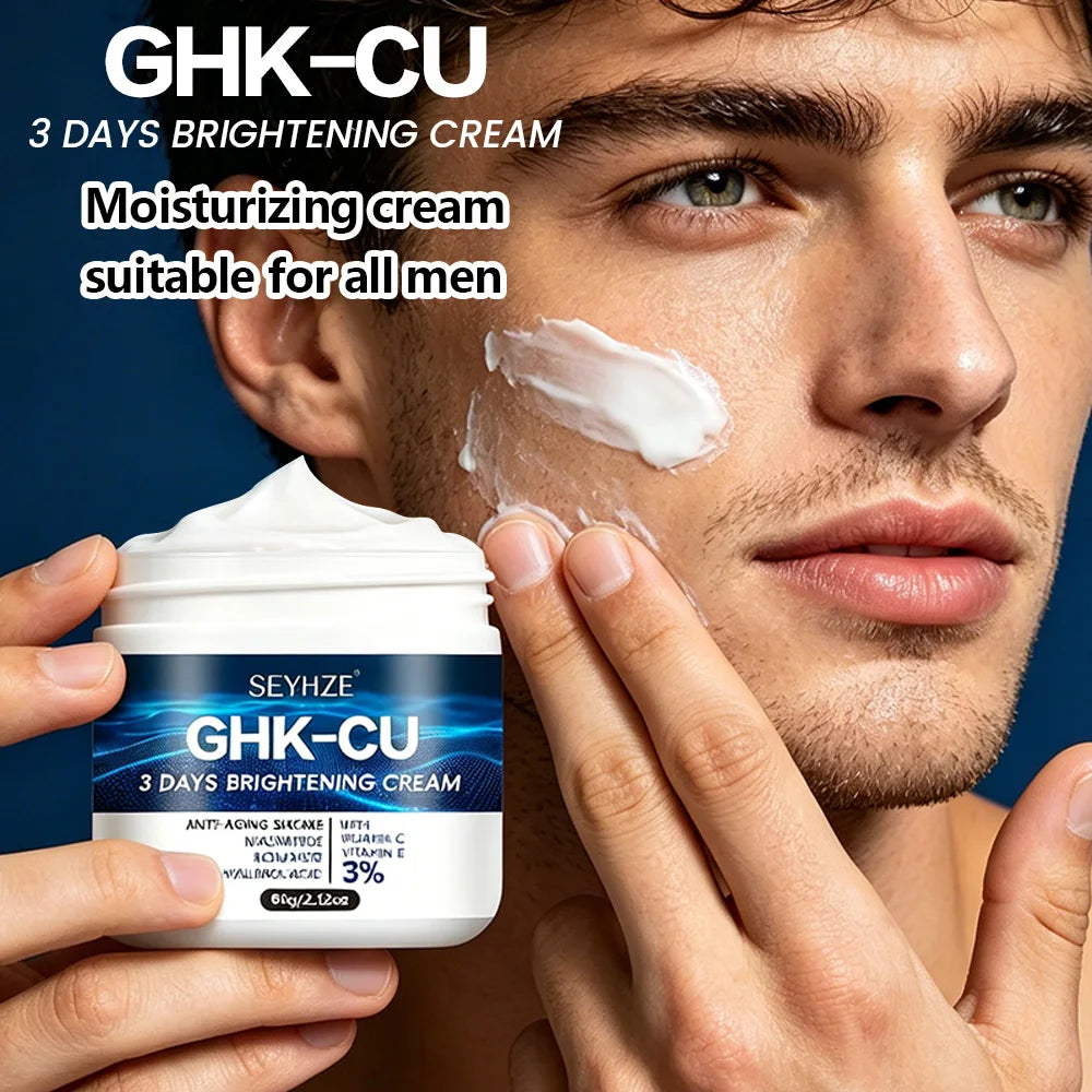 SEYHZE Anti-Aging Moisturizing Cream Day & Night Formula with Honey Hyaluronic Acid Collagen Niacinamide Rose Aloe Vera for Soot