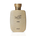 Hawas Viper Eau de Parfum for Men, 100ml (3.4 oz) Oriental & Rich Scent Spray, Long-Lasting Warm Spicy, Saffron Tobacco Coffee & Musk, Evening Fall Winter, Premium Gift for Him