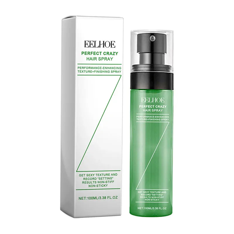 EELLHOE Volume Texture Sea Salt Spray Natural Hold & Styling Dry Hair Mist Nourish Fragrant Long-Lasting Hair Gel for Men Women