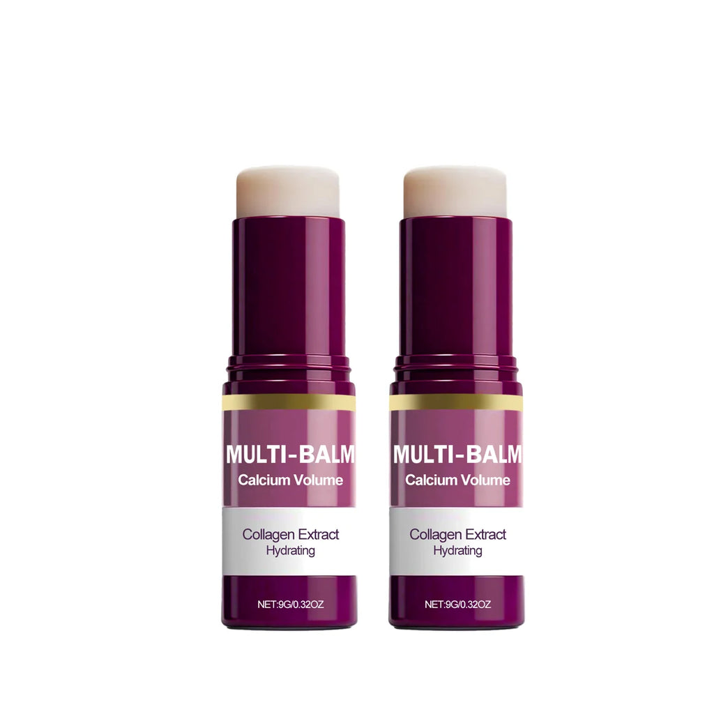 Calcium Skincare Set-Antioxidant Firming Serum Cream Fade Fine Lines Brighten Eye Patches Multi Balm Collagen Boosting Face Care