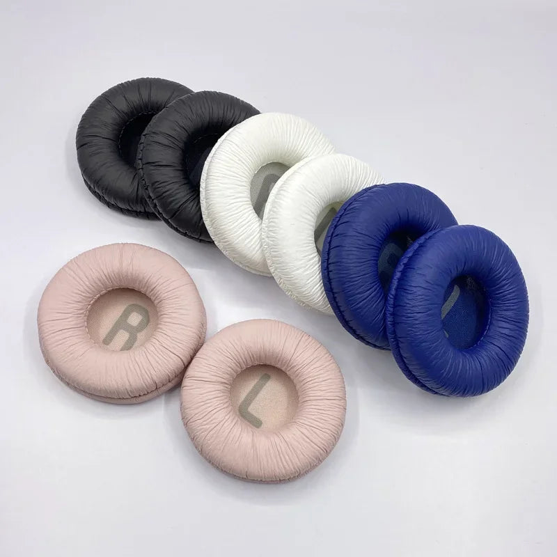 Earpads Replacement Ear Cushions Pad Covers Top Headband For JBL Tune600BTNC T660NC T510BT T500BT T450BT Headphone Headset 70mm