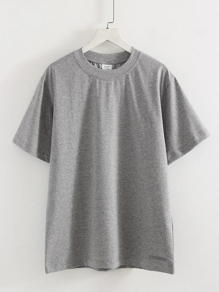 Summer 2 Piece Shorts Set Woman Cotton Brown Oversized T Shirts And Shorts Two Pieces Outfits For Women White Short Sets Pink