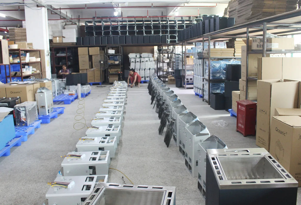 Marine steam generator with digital controller 3kw bathroom steam generator with digital controller