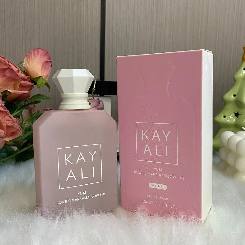 10ml KAYALI 81 Women’s Eau De Parfum Luxury Long Lasting Floral Fruity Vanilla Oriental Woody Sweet Perfume Signature Scent