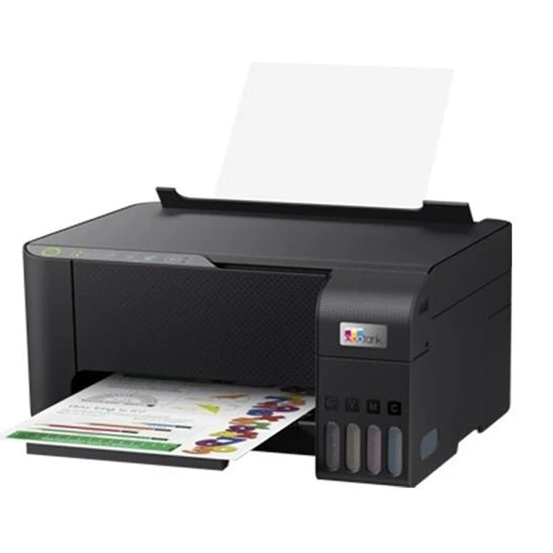 Factory Price L3158/L3258  Printers Multifunction 4 Colour Printer Tank Printer  Inkjet  Output Tray Print Head