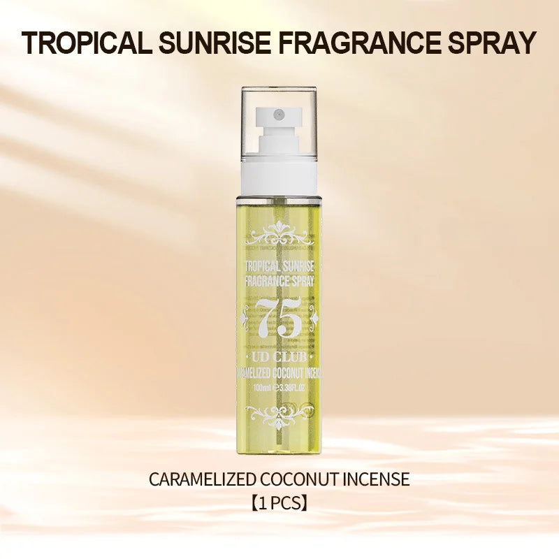 Scents Fragrance Spray Quickly Remove Odors Long Lasting Fragrance Air Fresh Suitable for Home Car Gifts