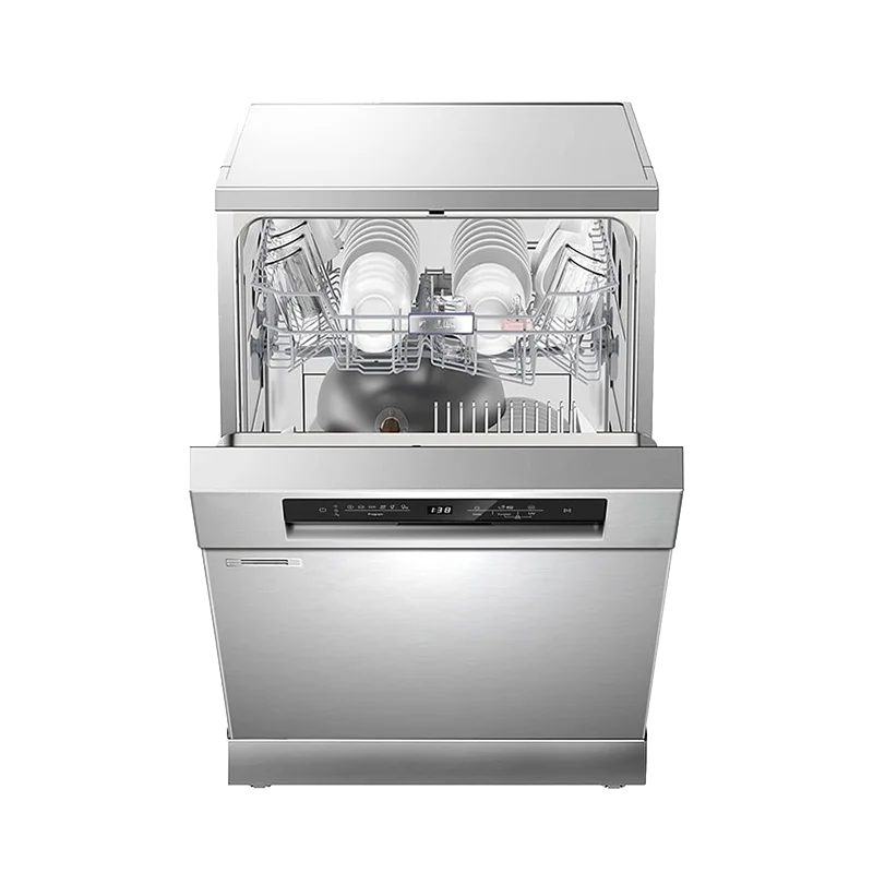 60cm Built-in Dishwasher New Design 14 Sets Big Cavity Loading Dishwasher High Quality Low Price