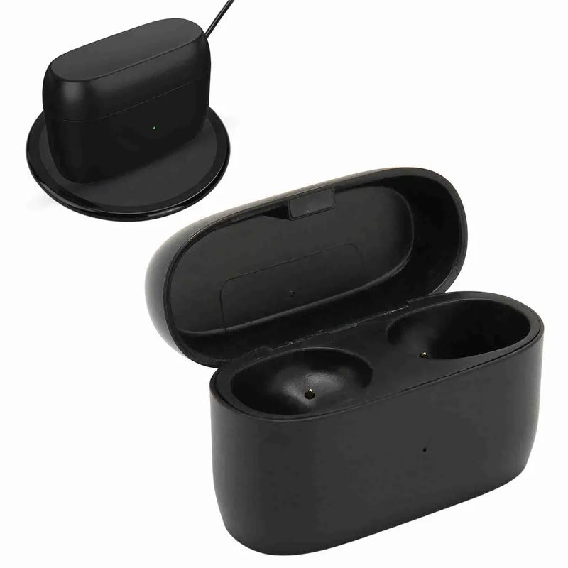 Earbuds Charging Case USB Charging Replacement Wireless Earphone Charger Box for Jabra Elite 85t