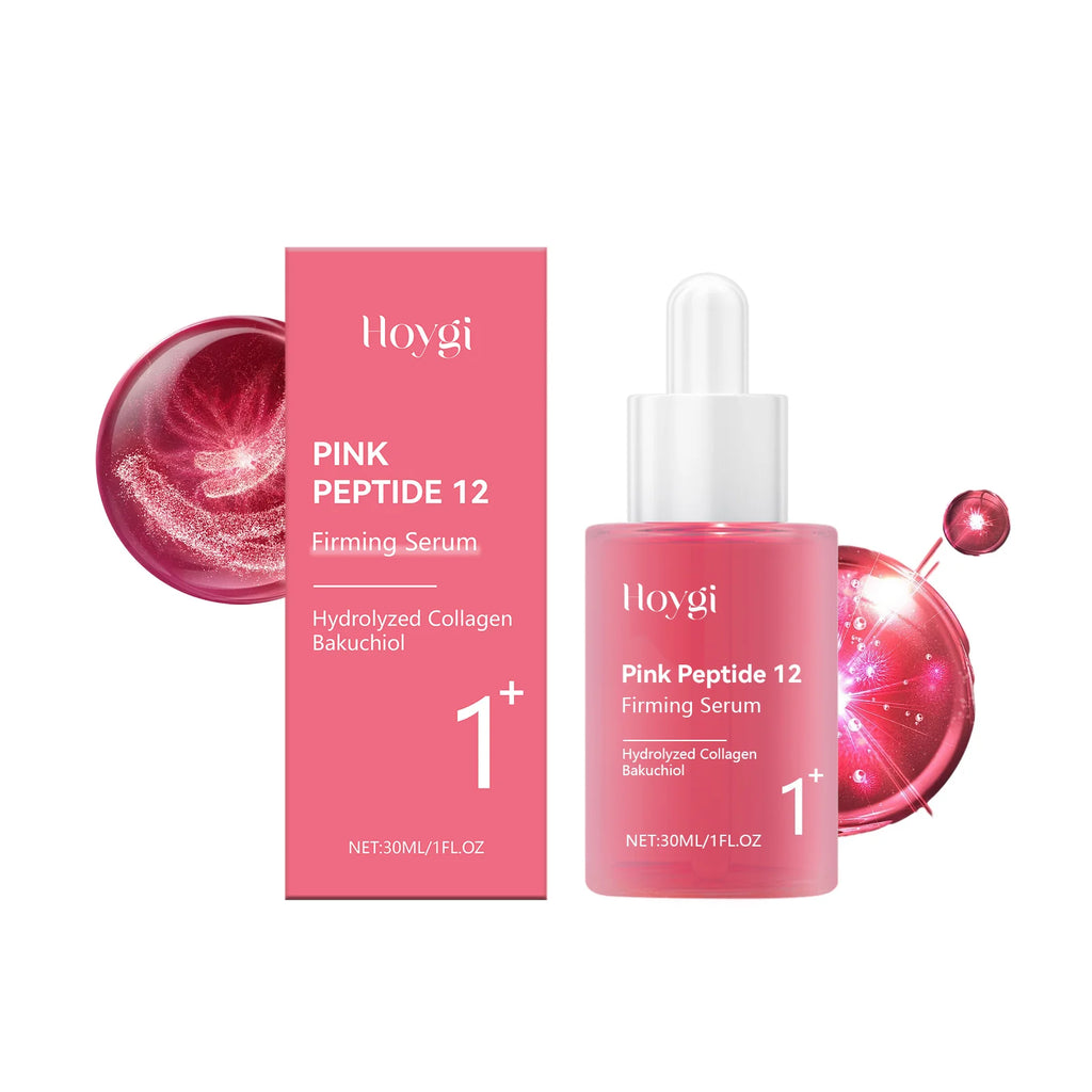 Gentle Niacinamide Moisturizing Firming Serum - Long-Lasting Hydrating Care for Elastic, Smooth & Supple Facial Skin