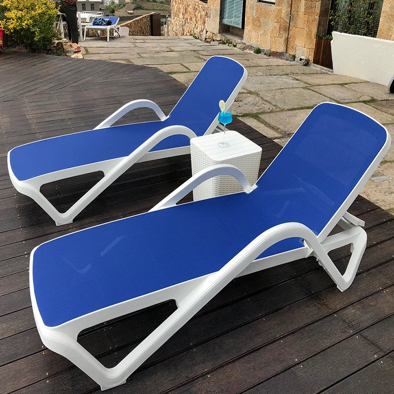 Suitable for Outdoor Pool Loungers, Swimming Pools, Bed Reclining, Hotel Parks, Hot Springs, Bathhouses,Bathing,Open-air Resting